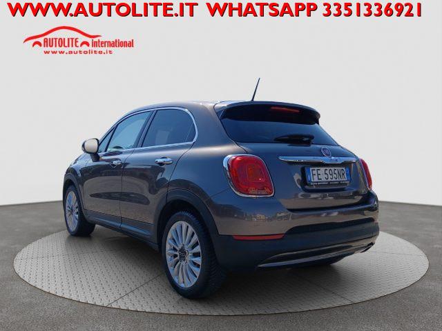 FIAT 500X 1.3 MultiJet 95 CV Lounge
