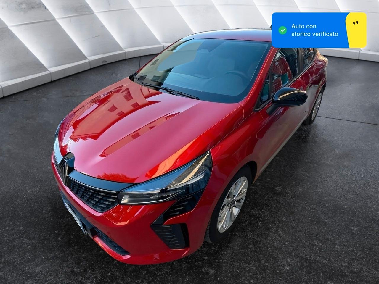 Renault Clio ECO-G 100 CV 5 porte Evolution