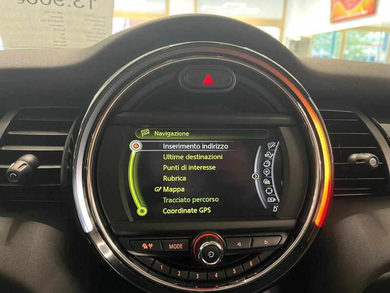 Mini Cooper Metropolitan 1.5 TURBO 3 Porte Cooper Metropolitan 1.5 TURBO