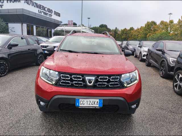 DACIA Duster II 2018 - Duster 1.0 tce Comfort Eco-g 4x2 100cv