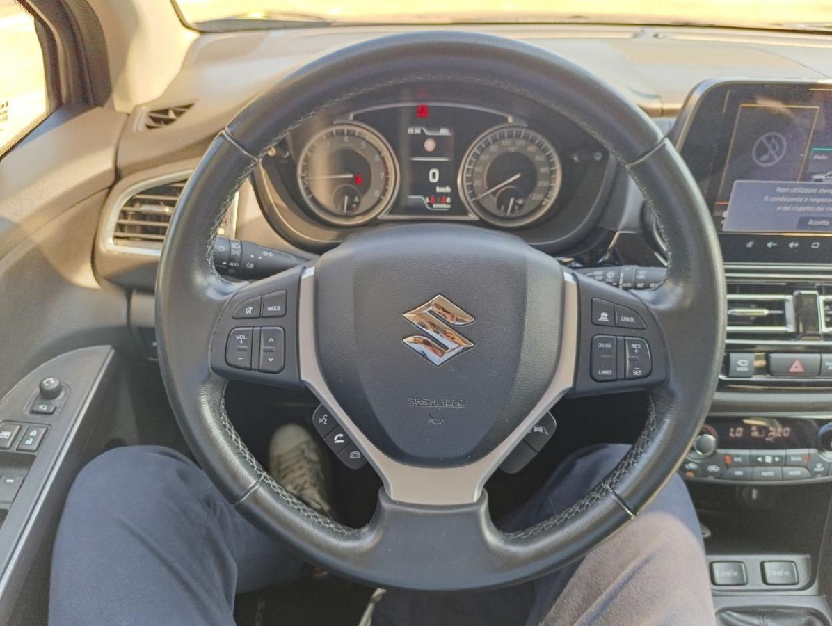 SUZUKI - S-Cross - 1.4 Hybrid Top+