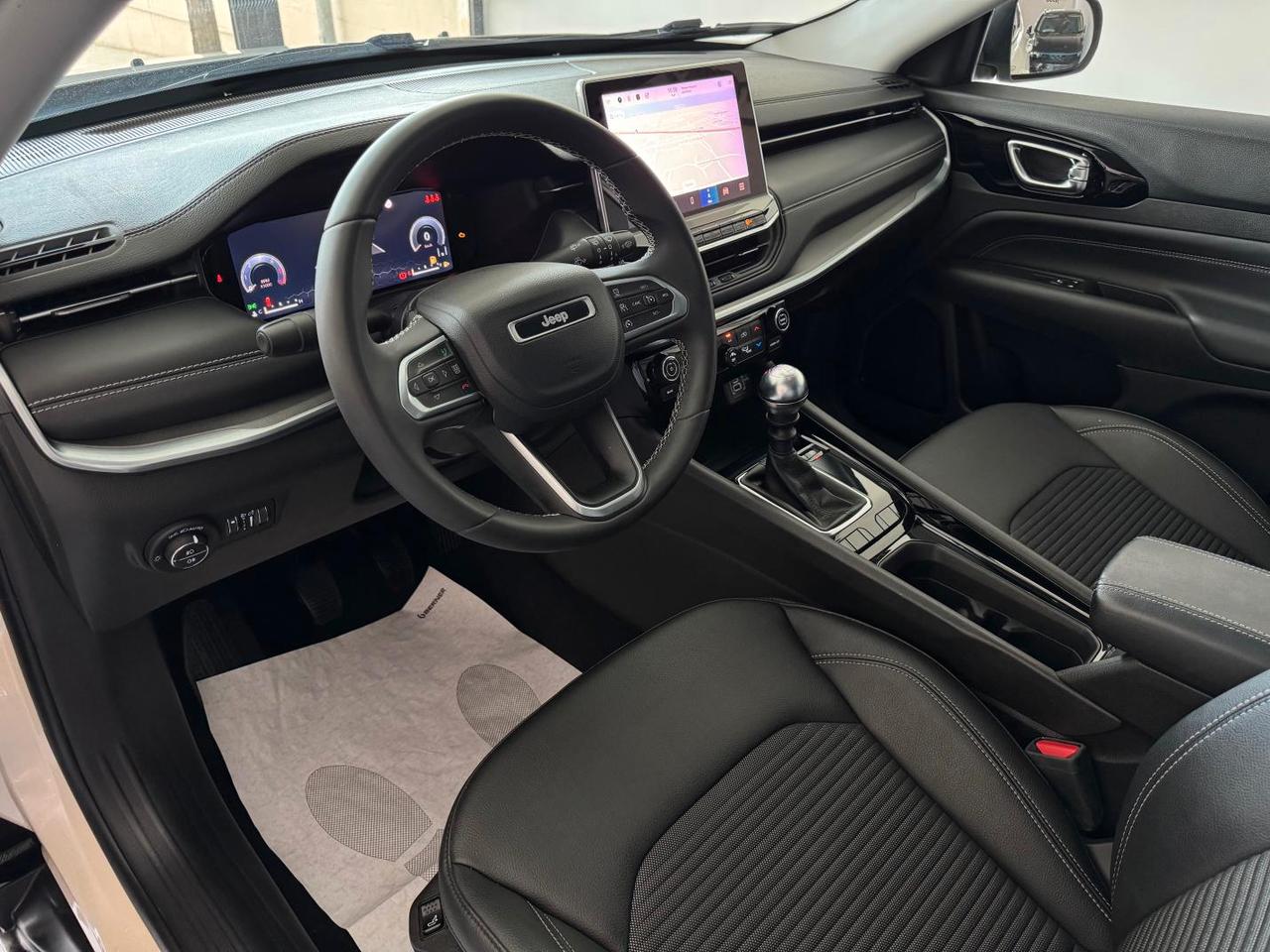 Jeep Compass 1.6 mjt Limited 130cv Navi Cockpit Full Opt