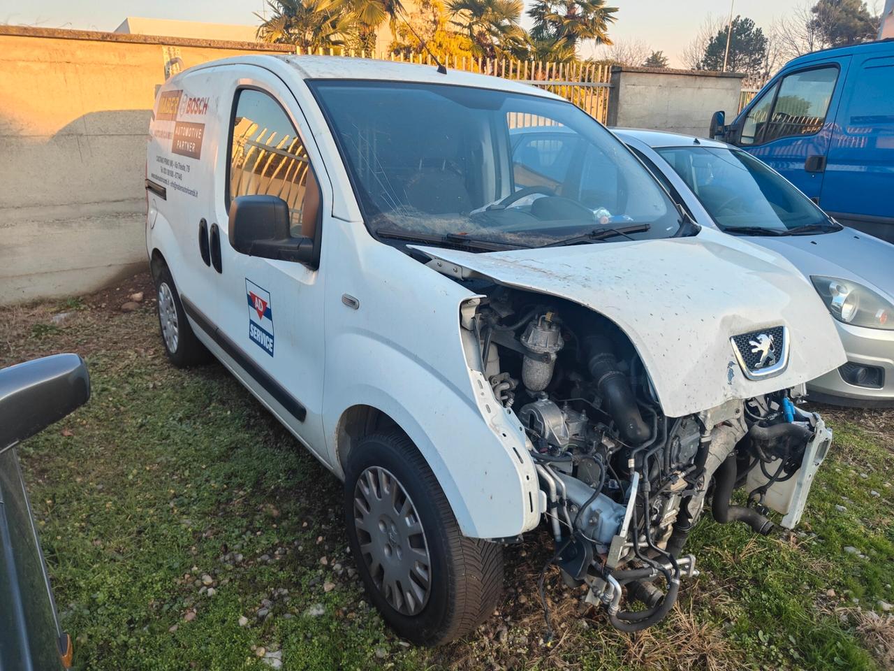 fiat fiorino 1.3mtj