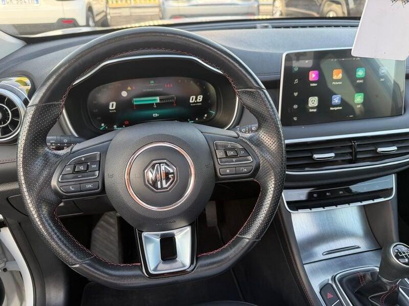 MG HS HS 1.5 t Luxury, TETTO APRIBILE, RETROCAMERA!
