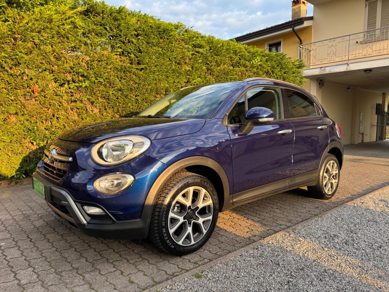 Fiat 500X 1.4 MultiAir 140 CV Cross Plus