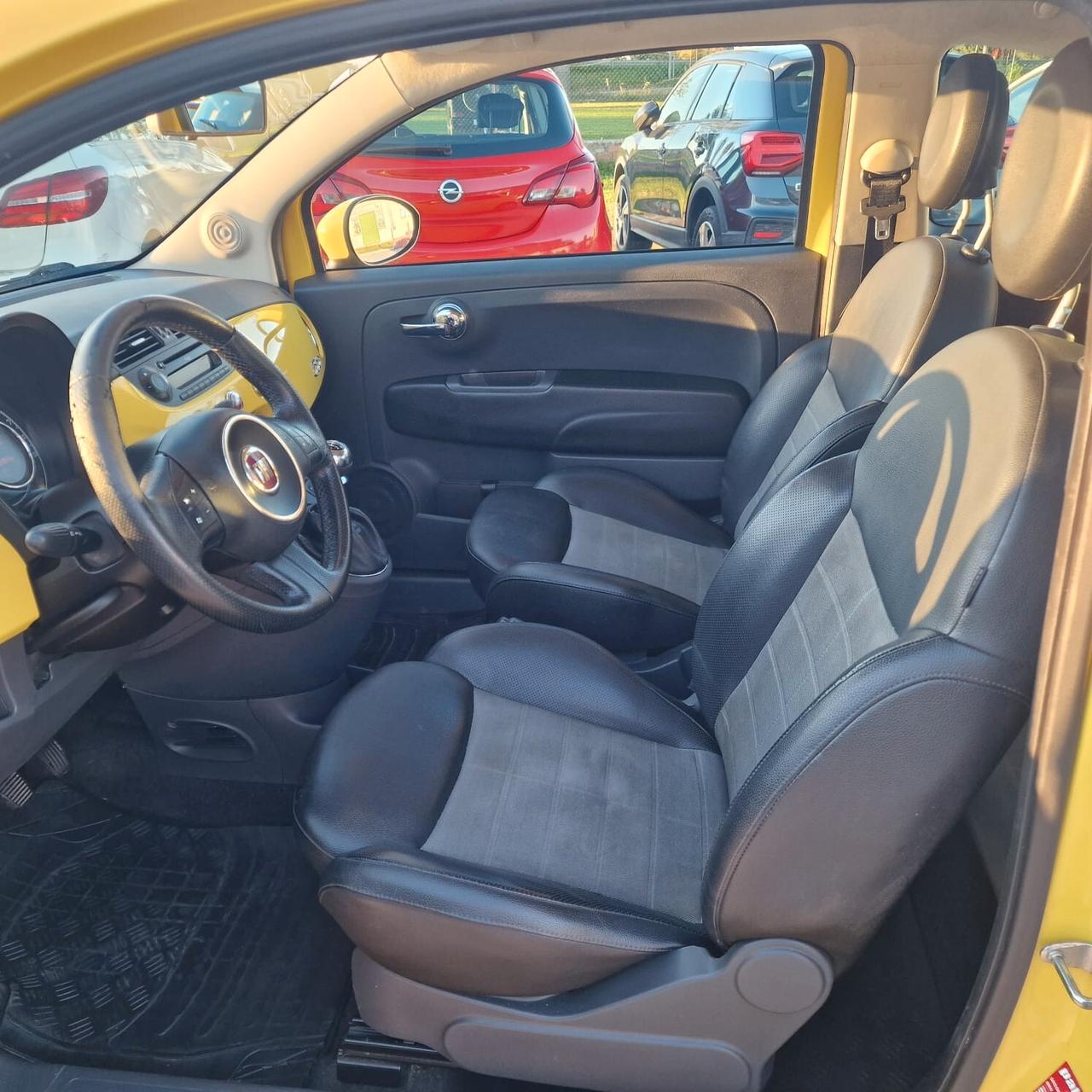 Fiat 500 1.4 16V Sport UNICA PROPRIETRATRIA