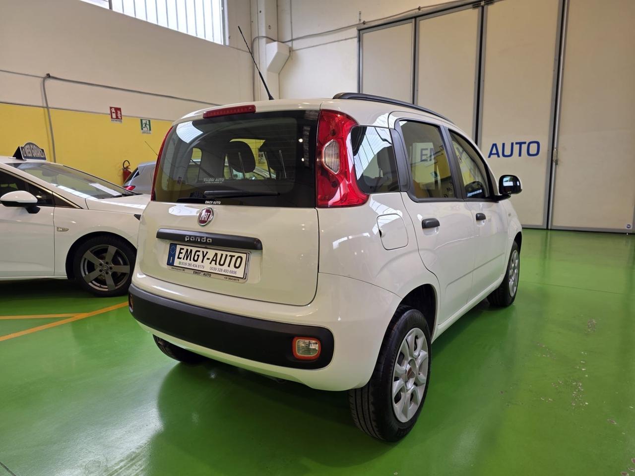 Fiat Panda 0.9 TwinAir Metano, 2014