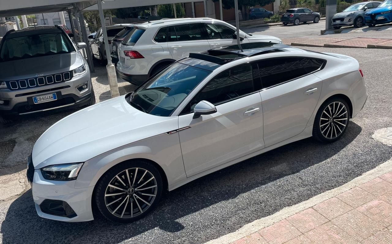 Audi A5 40 TDI quattro S- Line SPB TETTO 2023