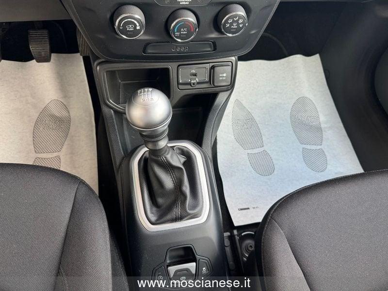 Jeep Renegade 1.6 Mjt 120 CV Business