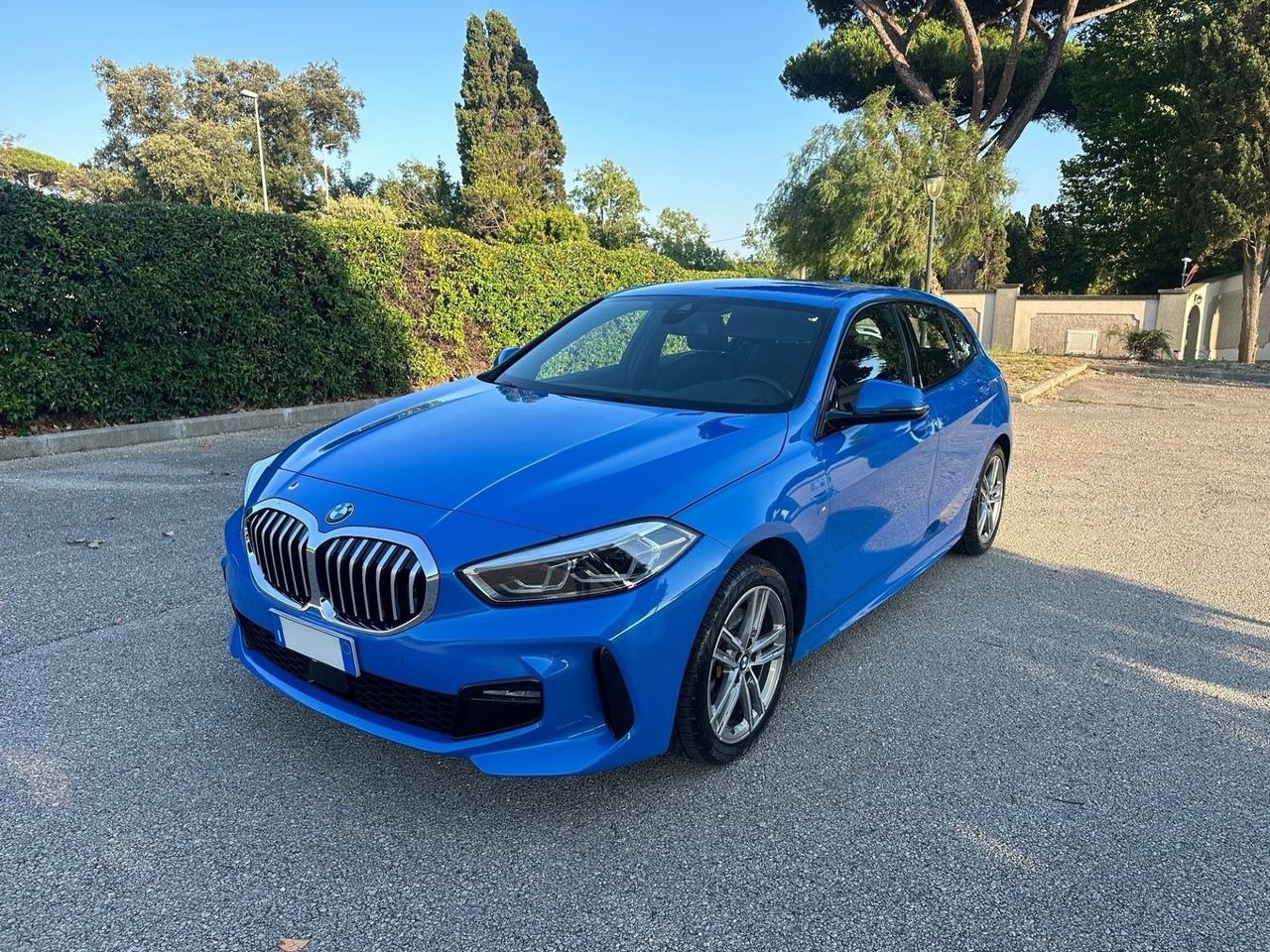 Bmw 116d 5p. MSPort OK NEOPATENTATO TAGLIANDI BMW
