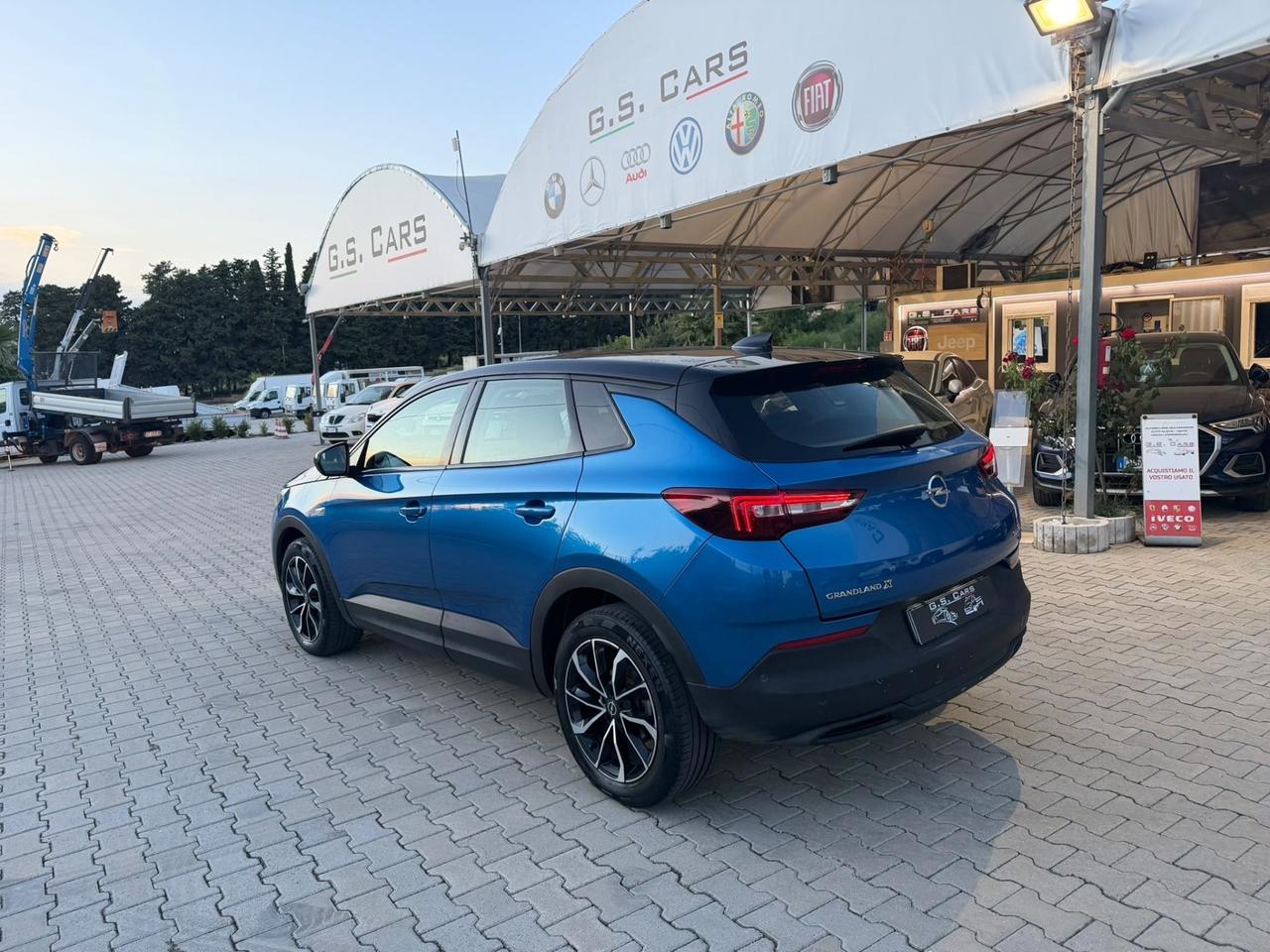 Opel Grandland 1.5 DIESEL