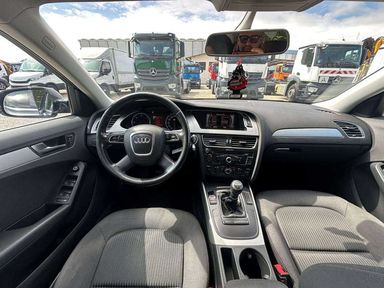 Audi A4 Avant 2.0 TDI 120 CV Advanced