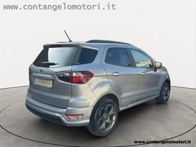 FORD EcoSport 1.0 EcoBoost 125 CV Start&Stop ST-Line