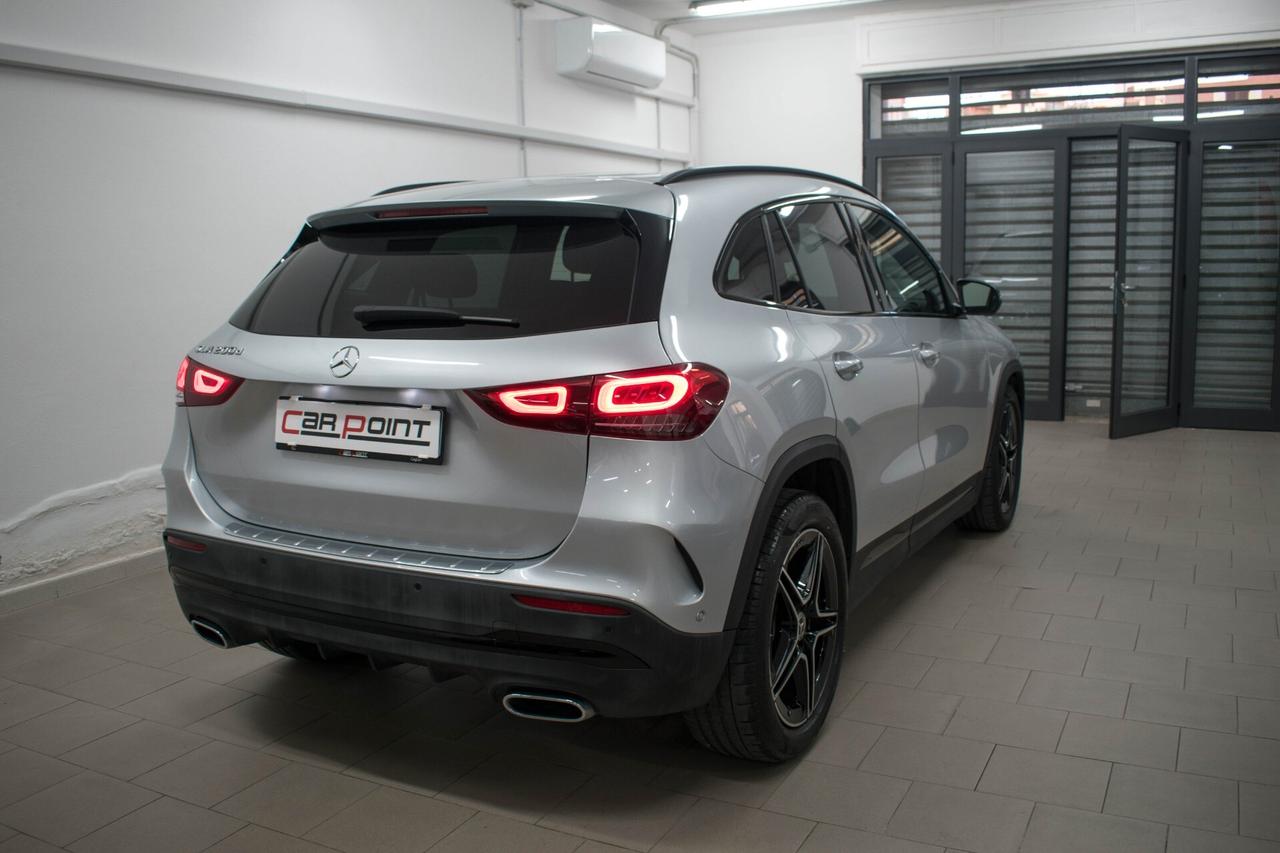 Mercedes-benz GLA 200 d Automatic Premium