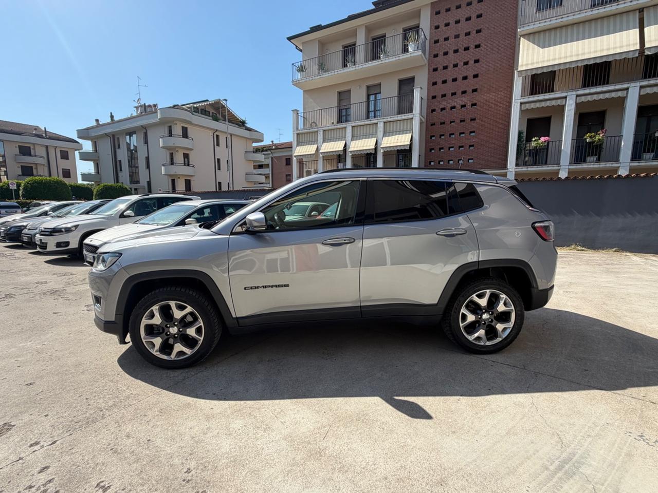Jeep Compass 2.0 Multijet II 4WD Limited