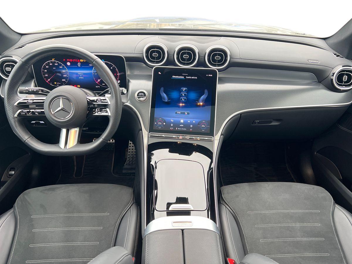 Mercedes-Benz GLC 220 d AMG Line Advanced 4matic auto