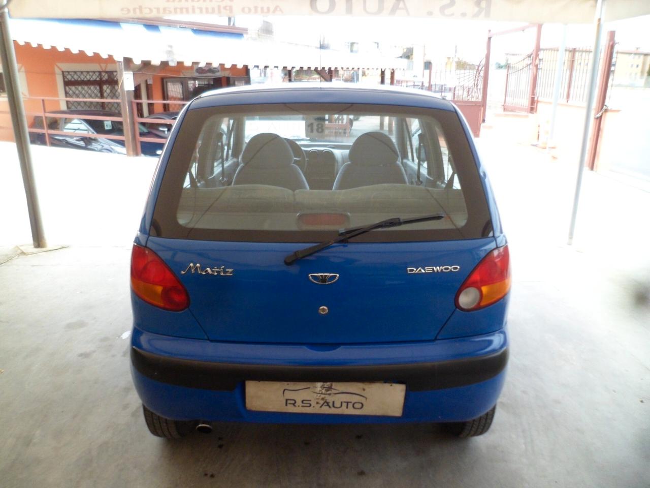 Daewoo Matiz 800i idroguida e clima 00