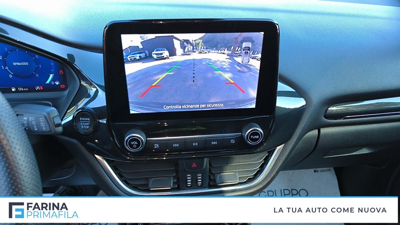 FORD Puma II 2020 - Puma 1.0 ecoboost h ST-Line s&s 125cv auto