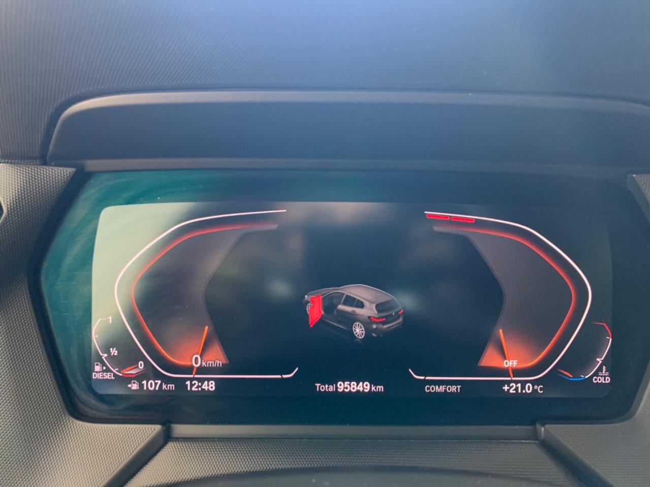 Bmw 118 118d 5p. Msport