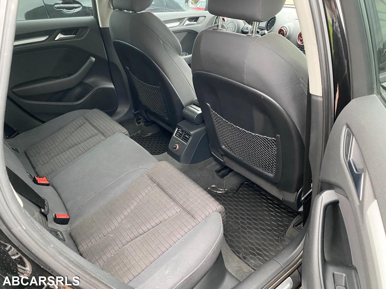 AUDI - A3 Sportback - 1.6 TDI clean diesel S troni
