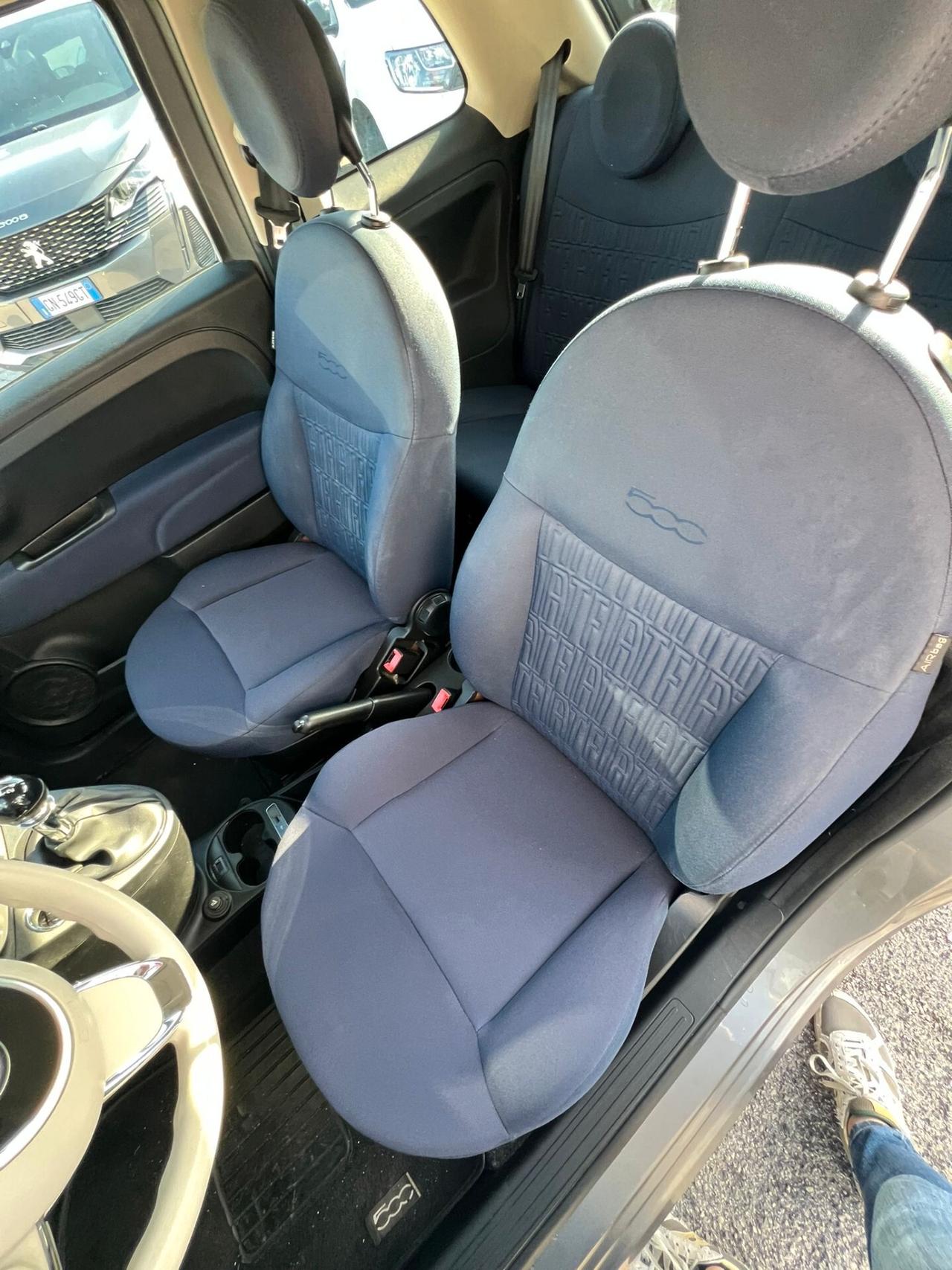 Fiat 500 1.2 EasyPower