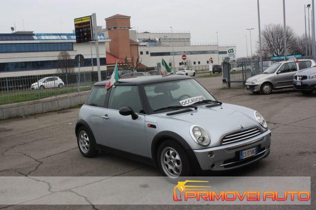 MINI Cooper 1.6 16V Cooper GPL