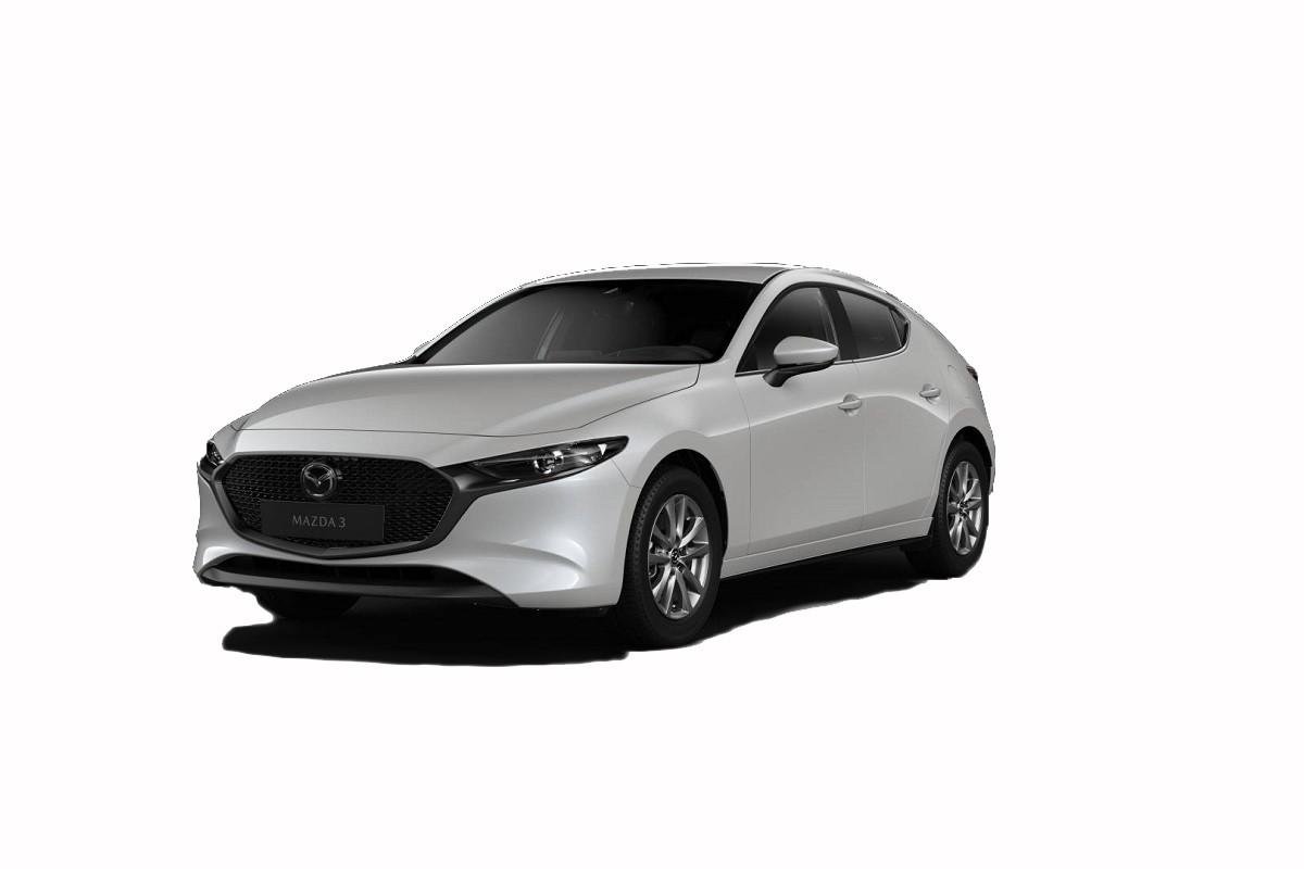 MAZDA 3 IV 5 porte - 3 5p 2.0 m-hybrid Executive Appearance Pack 1