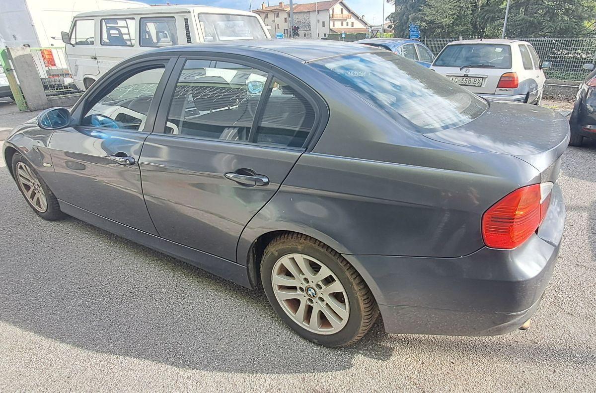 BMW 320d Eletta per Commercianti