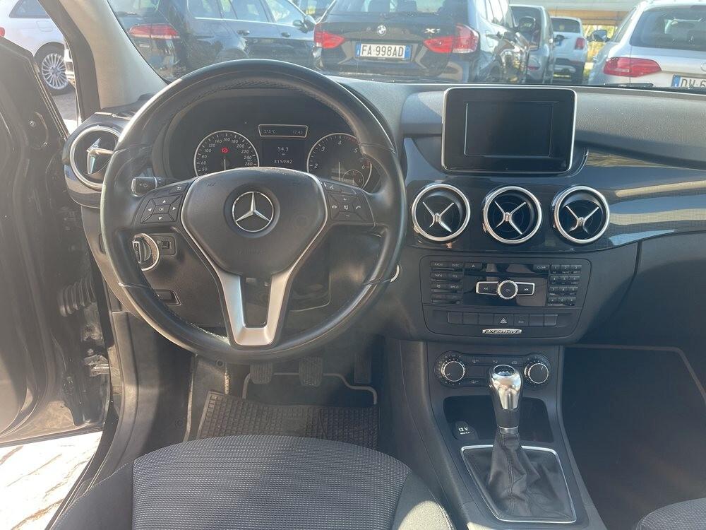 Mercedes-benz B 180 CDI Executive NEO PATENTATI