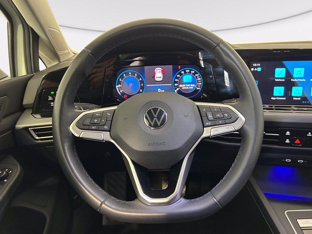 VOLKSWAGEN Golf 1.5 etsi evo style 130cv dsg del 2022