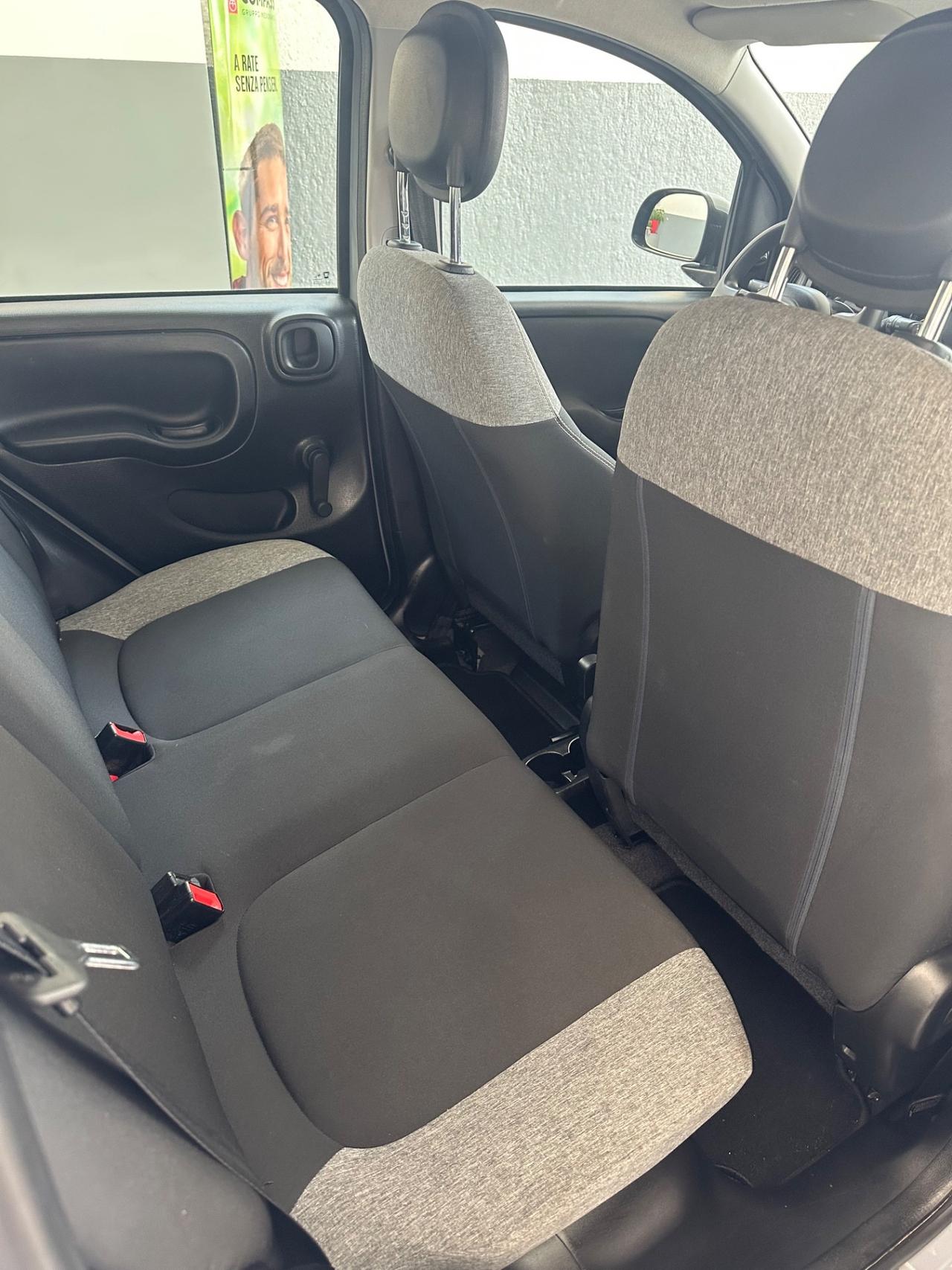 Fiat Panda 1.0 FireFly S&S Hybrid Red