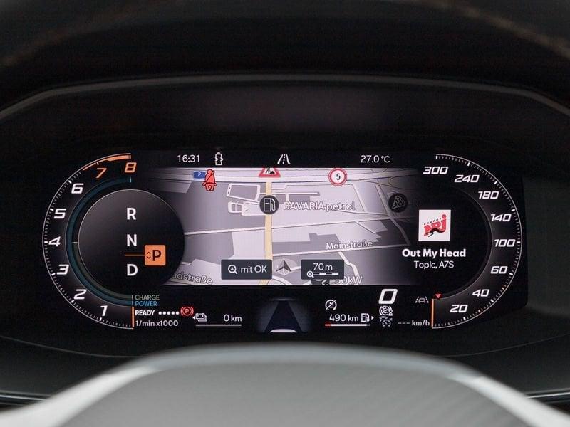 Cupra Formentor 1.5 e-Hybrid DSG VZ Camera 19" LED Gancio