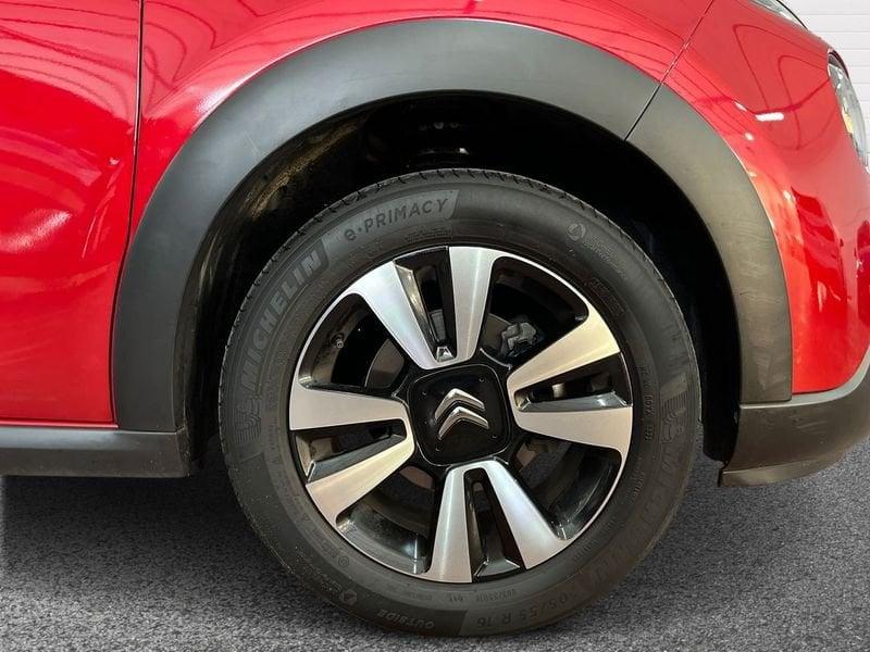 Citroën C3 III 2017 1.2 puretech Shine s&s 83cv