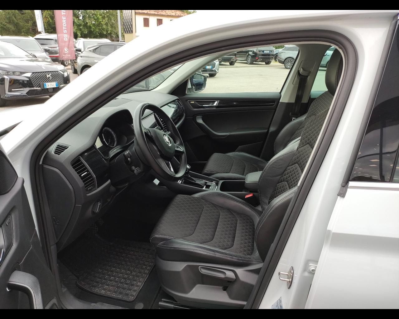 SKODA Kodiaq - Kodiaq 2.0 TDI SCR 4x4 DSG Style