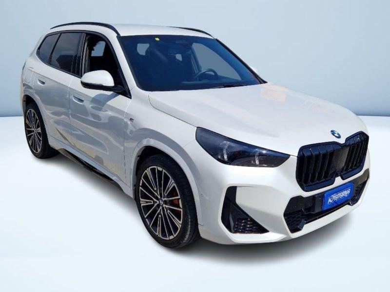 BMW X1 SDRIVE18D MSPORT AUTO