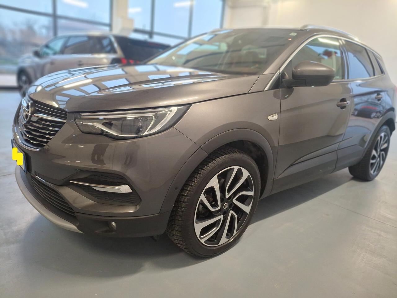 Opel Grandland X 1.6 diesel Ecotec Start&Stop Innovation