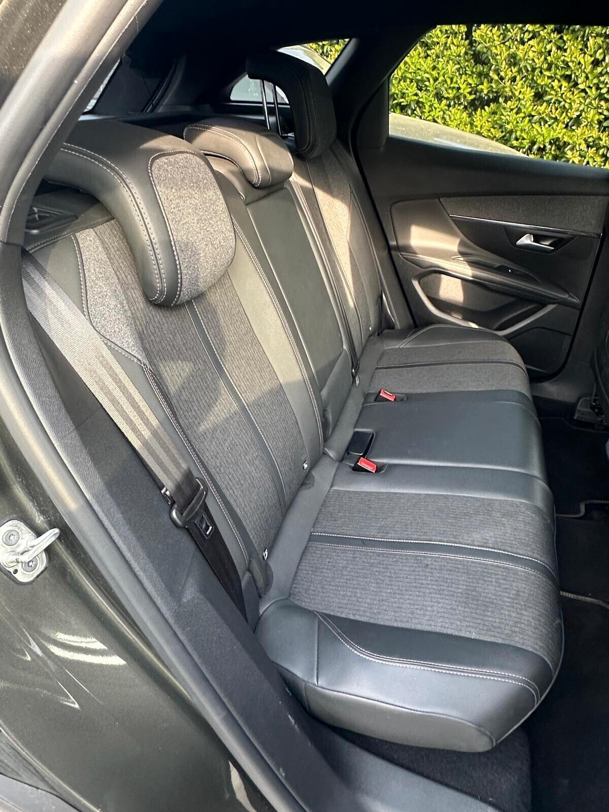 Peugeot 3008 GT LINE 1.5 130CV 2020 AUTOMATIC-FARI LED-INT PELLE