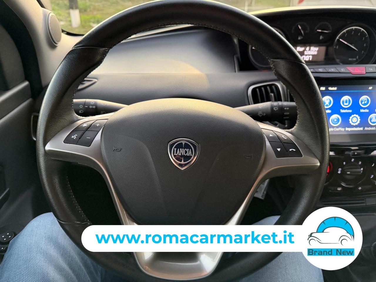 Lancia Ypsilon 1.0 firefly hybrid Gold s&s 70cv 5p.ti KM CERTIFICATI