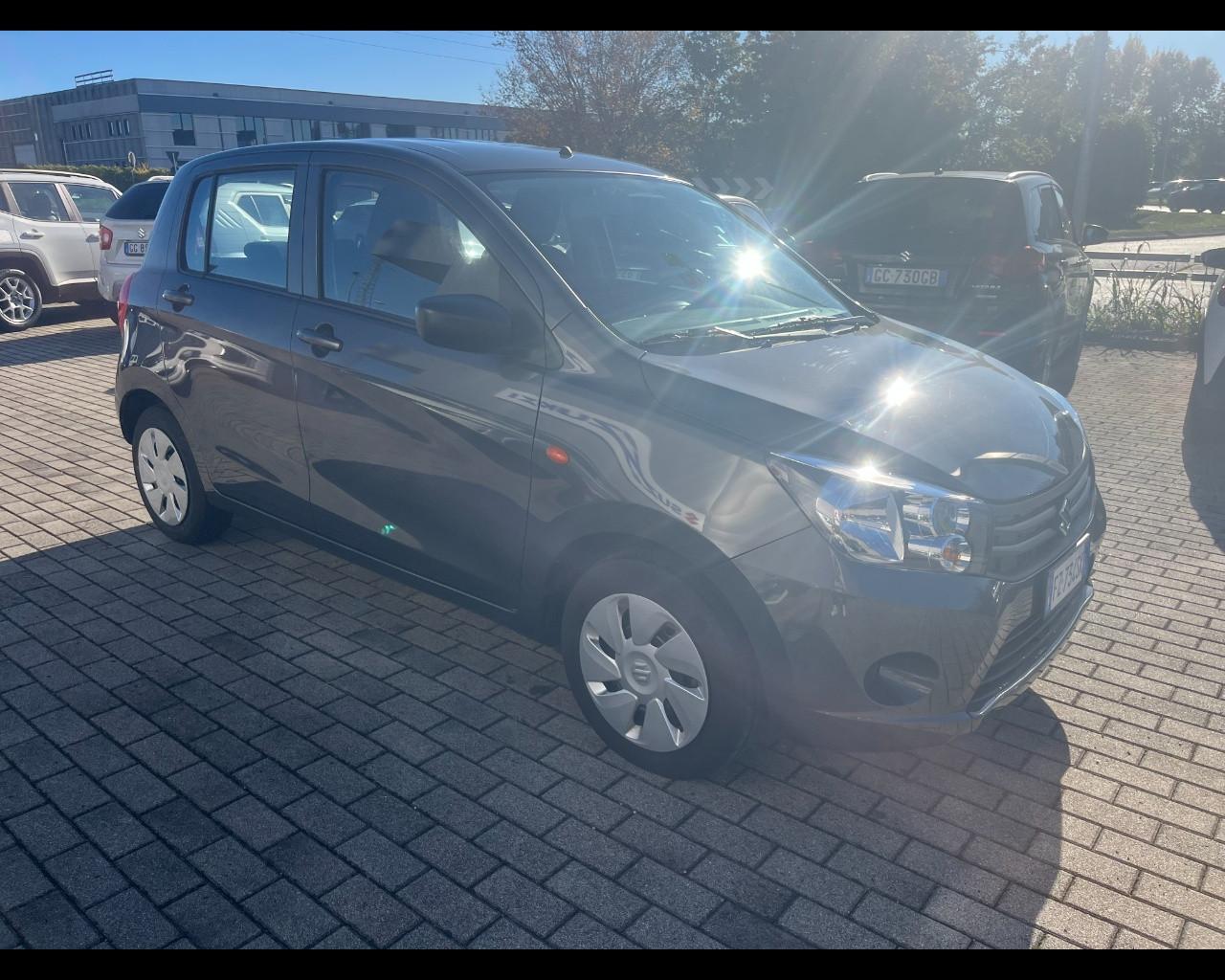 SUZUKI Celerio - Celerio 1.0 Dualjet S&S Cool