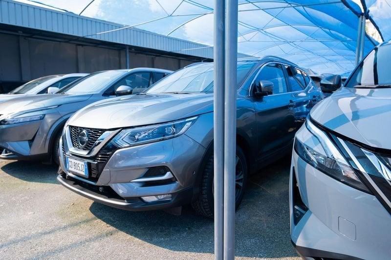 Nissan Qashqai 1.3 dig-t N-Connecta 140cv