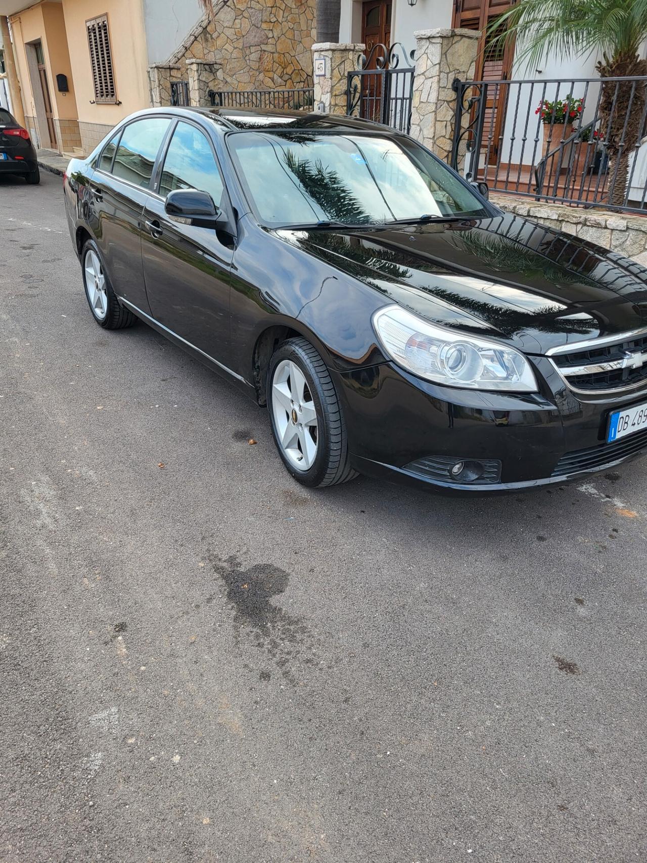 Chevrolet Epica 2.0 VCDi 16V LT