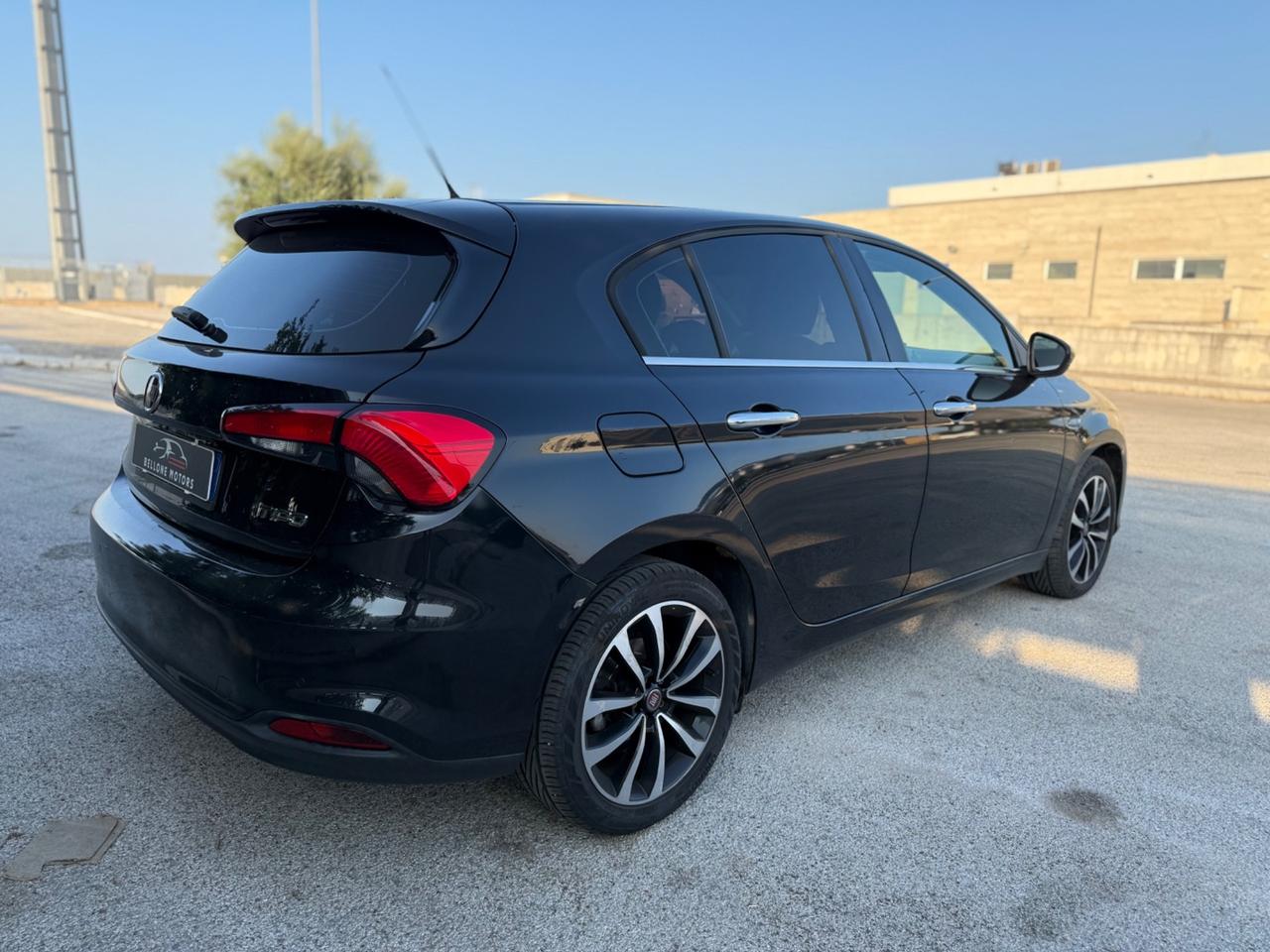 Fiat Tipo 1.6 Mjt S&S 5 porte Lounge