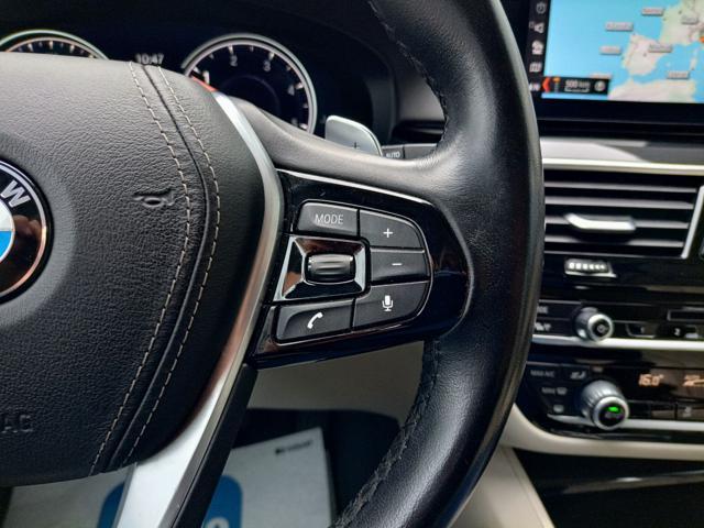 BMW 520 d Touring Luxury