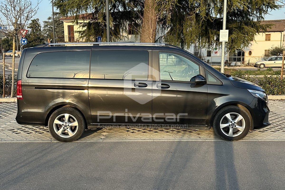 MERCEDES V 300 d Automatic 4Matic Premium Long