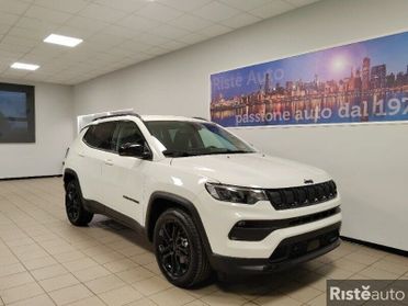 Jeep Compass 1.6 Multijet II 2WD Night Eagle