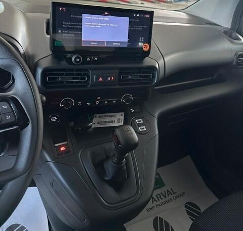 Fiat Doblò 1.5 BlueHdi 100 CV PC Entry Trasporto persone