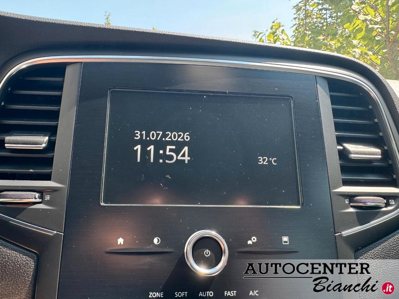 Renault Megane Sporter 1.5 blue dci Business 115cv