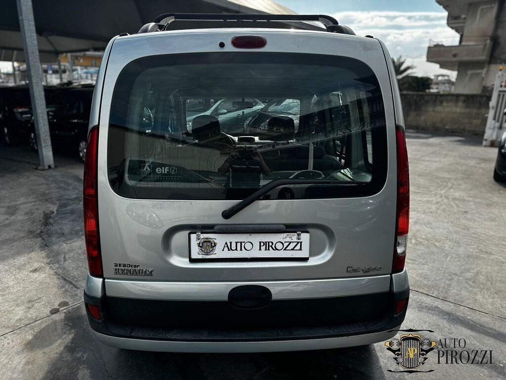 RENAULT KANGOO 1.5 DCI del 2005 con 185000KM