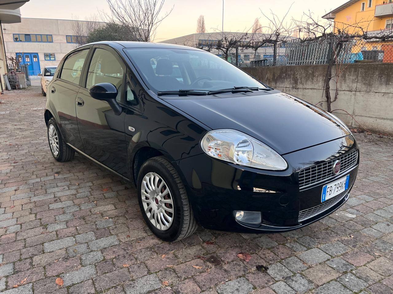 Fiat Grande Punto 1.4 5 porte Dynamic Natural Power