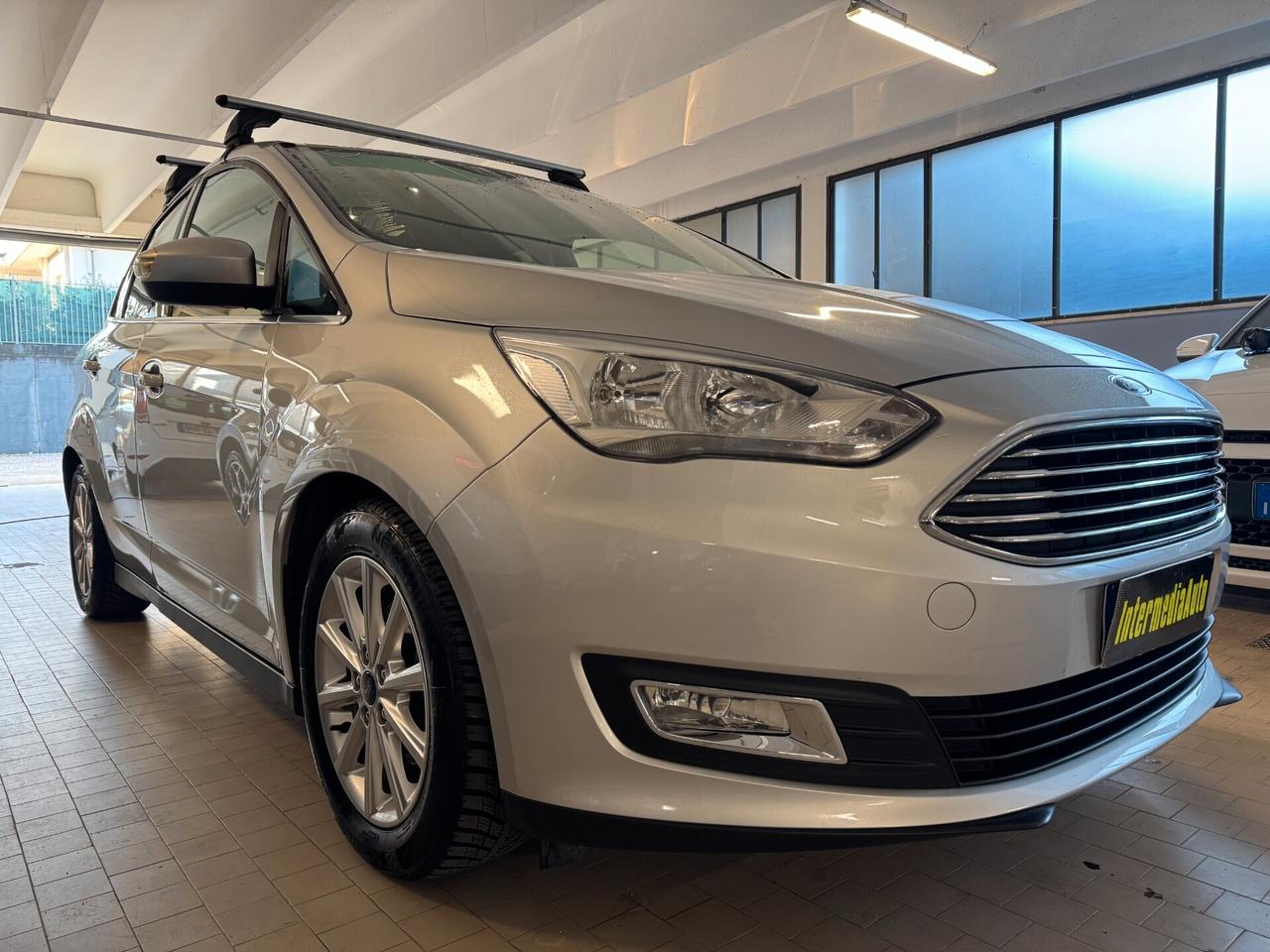 Ford C-Max 1.5 TDCi 120CV Start&Stop Titanium